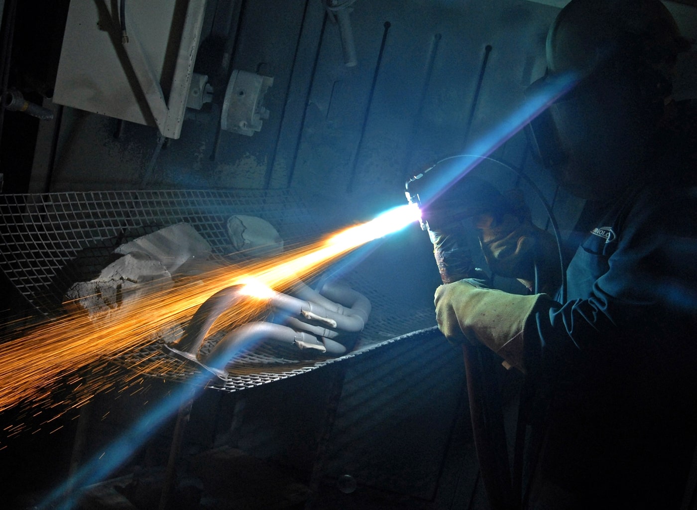 What are plasma/ thermal spray tapes?